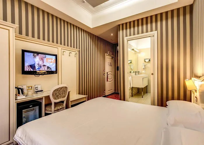 Trevi 41 Hotel Roma