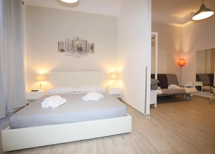 Unique Luxury Apartment And Rooms Roma