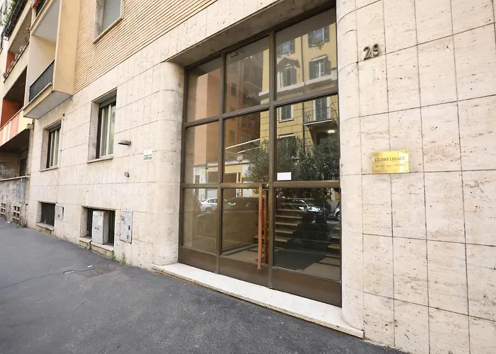 Unique Luxury Apartment And Rooms Roma